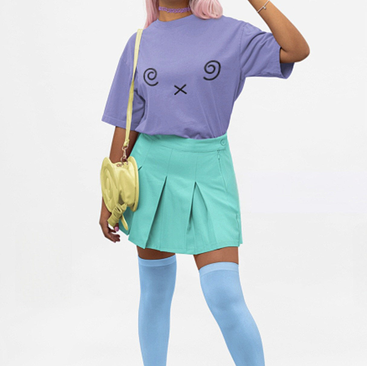 Unisex LuLu Face Tee